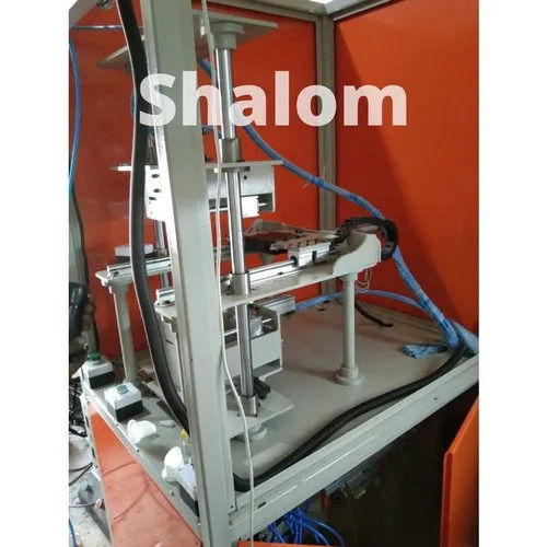 Floor Mounted Heavy-Duty High Efficiency Electrical Automatic Panel Welding Machine