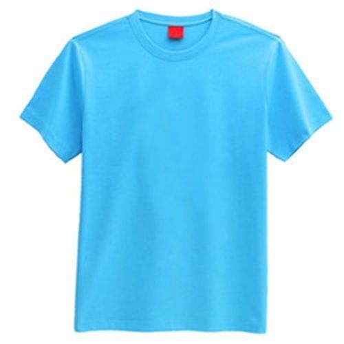 100% Pure Cotton Plain T Shirt