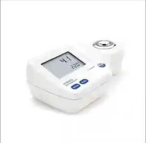 Digital Blood Pressure Monitor - Plastic Material, Lightweight Design, Digital Display | High Accuracy, Durable for Clinics and Hospitals