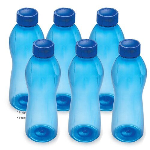 Plastic Water Bottle 