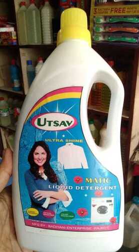 Premium liquid detergent