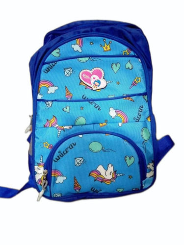 Printed Kids School Bags