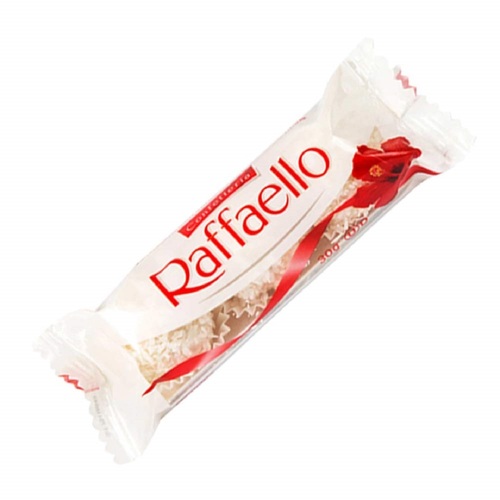 Ferrero Confetteria Raffaello T15 Chocolates (Ferrero Raffaello)