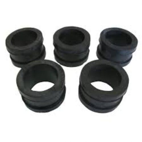 Easy To Fit Black Rubber Couplings