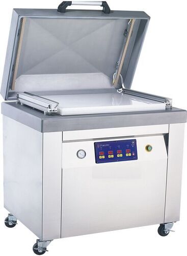 Single Chamber Vaccum Packaging Machine