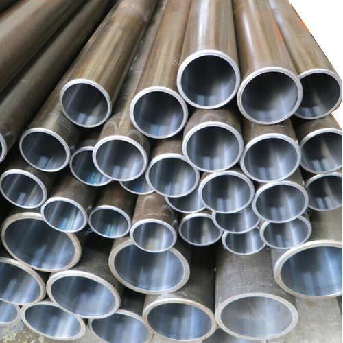 Stainless Steel Round Pipe - High-Pressure, Heavy-Duty, Corrosion and Rust Resistant, Easy to Install