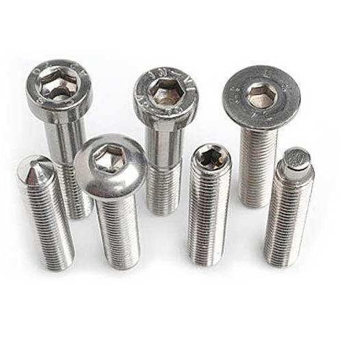 Steel Fasteners