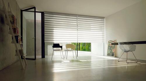 Wall Rotatry Blinds For House