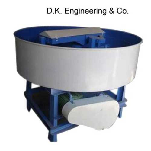 2 HP Easily Operated Pan Concrete Mixer Machine