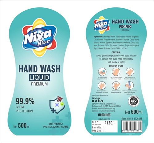 Antibacterial Liquid Hand Wash