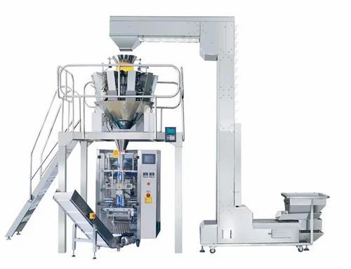 Hard Structure Automatic Weigh Filling Machine