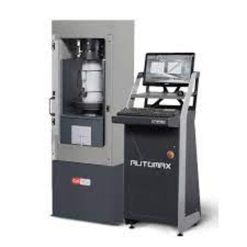 Automax E Modulus Compression Testing Machine