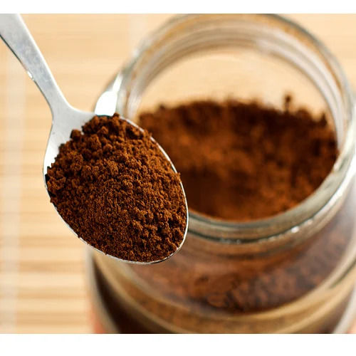 Black Coffee Powder