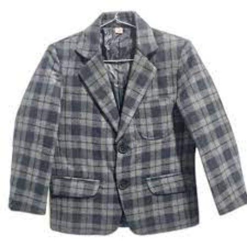 Boys Woolen Blazer