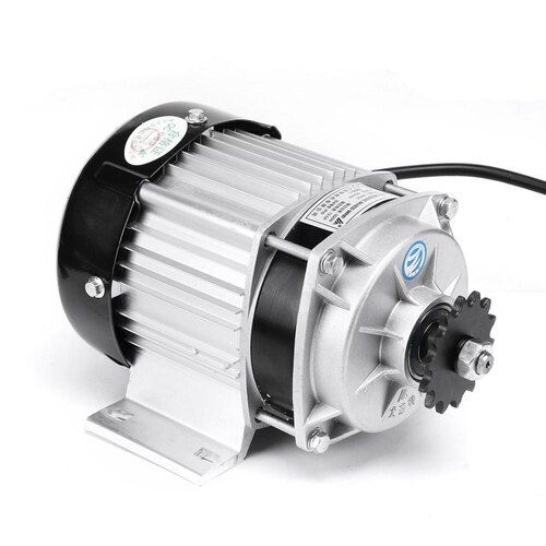 Heavy Duty Brushless Motors