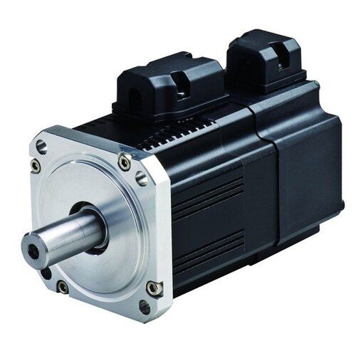 Heavy Duty Brushless Servo Motors