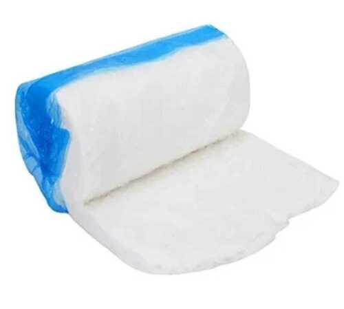 Disposable cotton roll