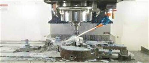 Heavy Duty VMC Milling Machine