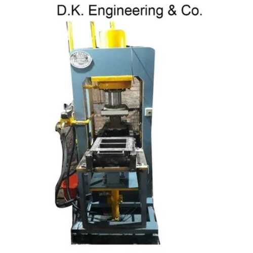 Hard Structure Manual Hydraulic Machine