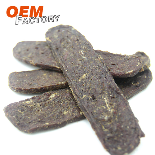 स्वाभाविक और स्वस्थ मेमने के चिप अनाज-मुक्त कुत्ते का नाश्ता