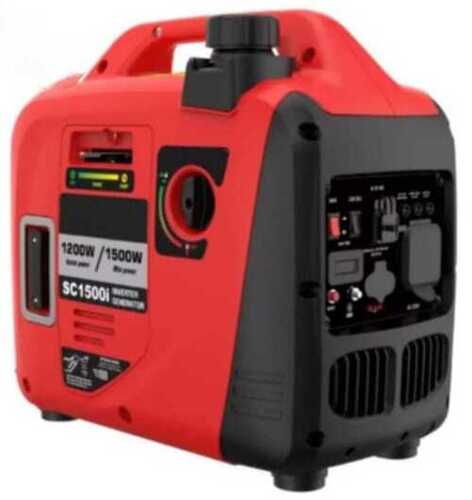 Table Mounted Battery Operated High Efficiency Portable Generator Inverter for Power