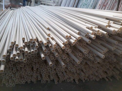 Round Shape Premium PVC Electric Pipe