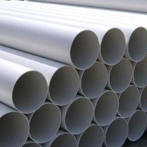 Grey Pvc Irrigation Pipe