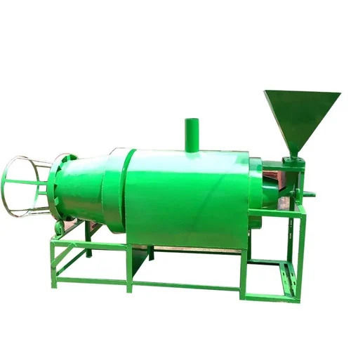 220 Voltage And 50 Hz Rice Puff Making Machine