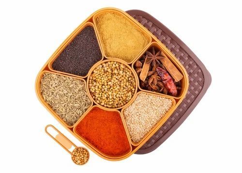 Spice Box