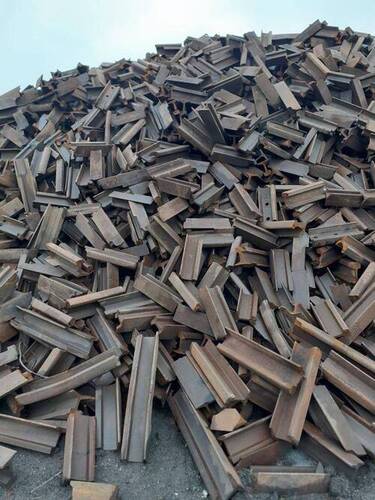 Used Rail Scrap R50 R65 for Metal Industry