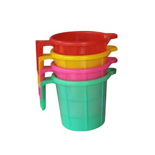 150 ML Round Light Weight Plastic Mugs