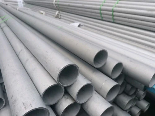 Ruggedly Constructed 304 Stainless Steel Pipe, 2 Inch