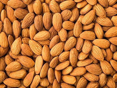 Indian Origin Fresh Crunchy Whole Almonds