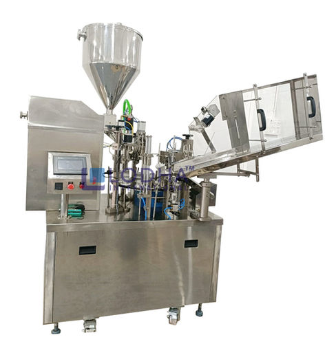 automatic tube filling machine