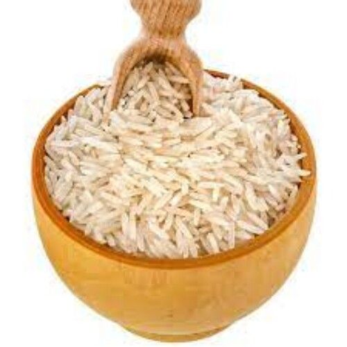 White Basmati rice