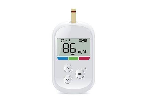 Blood Glucose Monitor