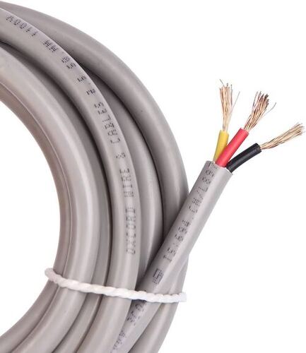 High Ductiliy And High Tensile Strength Electric Cable