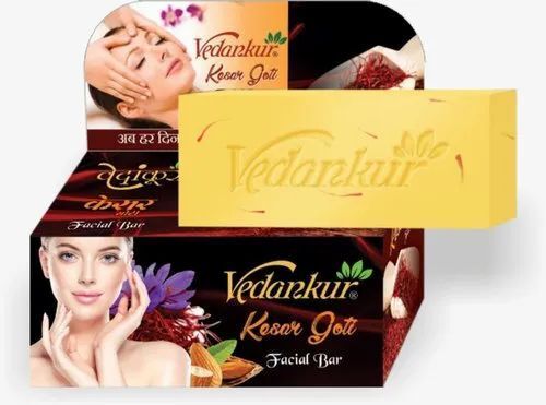 Kesar Goti Facial Bar Soap