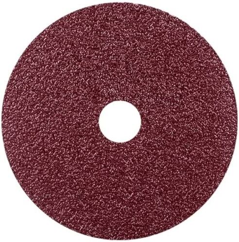 Deburring and Grinding Use Round Durable Fiber Disc