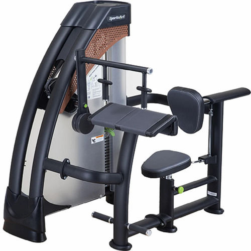 Premium Design And Hard Structure Glute Machine