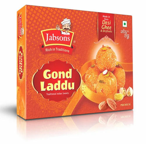 gond  laddu                       