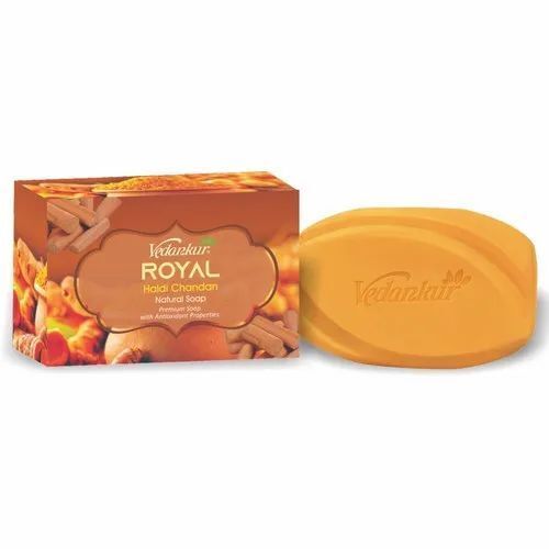 Premium Quality Haldi Chandan Bath Soaps