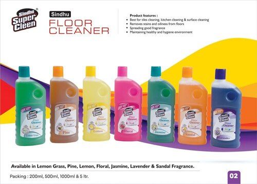 Liquid Floor Cleaner