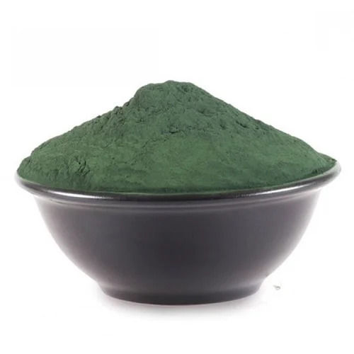 Organic Spirulina