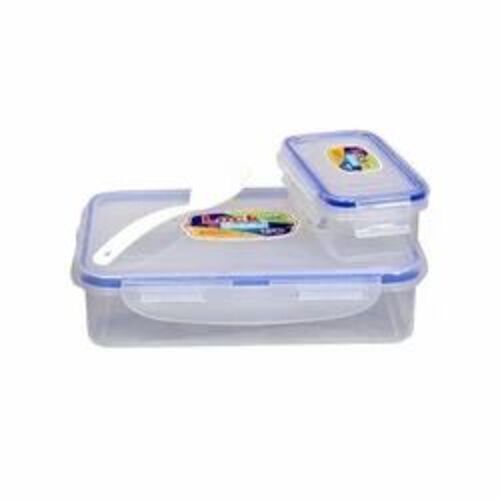 Leak Proof Plastic Lunch Boxes