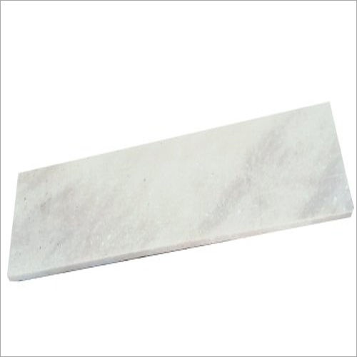 Pure White Marble Slab