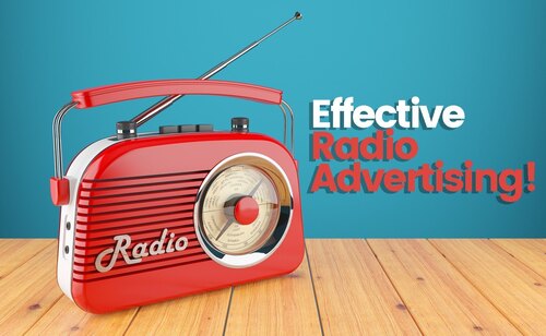 Radio Advertising Agency By MULTIGRAPHIC