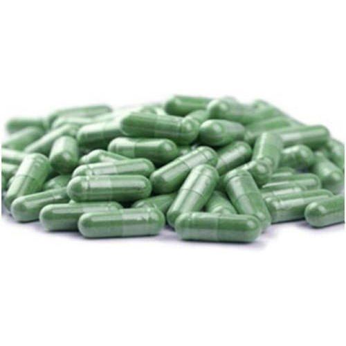 Medicine Grade Spirulina Capsule