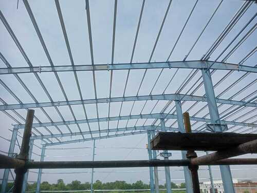 Stainlesss Steel Fabrication Shed