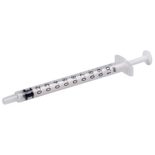 Syringe Without Needle
